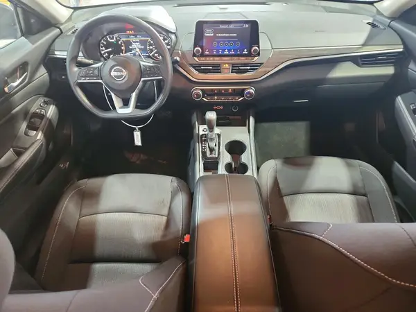 1N4BL4DVXSN390288 2025 NISSAN ALTIMA - Image 8