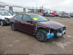 1N4BL4DVXSN390730 2025 NISSAN ALTIMA