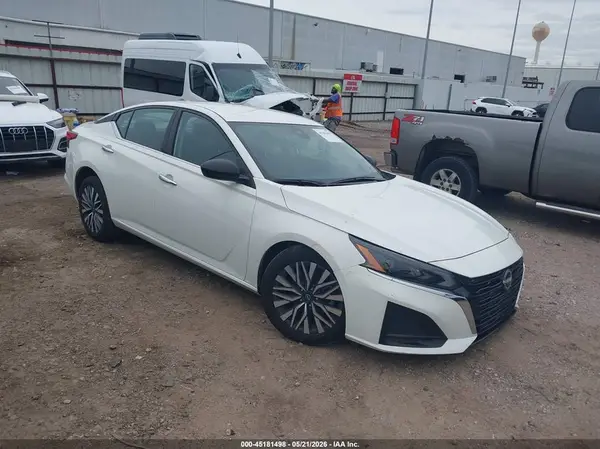 1N4BL4DVXSN390758 2025 NISSAN ALTIMA - Image 1
