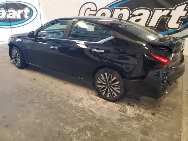 1N4BL4DVXSN391117 2025 NISSAN ALTIMA - Image 2