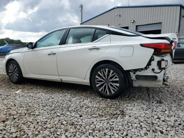 1N4BL4DVXSN393448 2025 NISSAN ALTIMA - Image 2