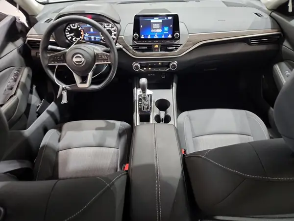 1N4BL4DVXSN397287 2025 NISSAN ALTIMA - Image 8