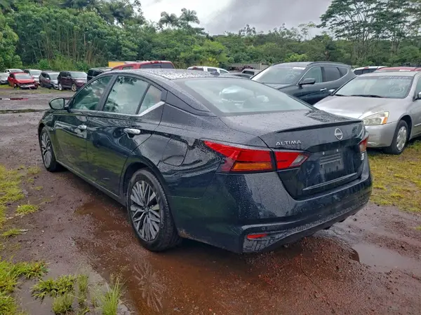 1N4BL4DVXSN398519 2025 NISSAN ALTIMA - Image 2