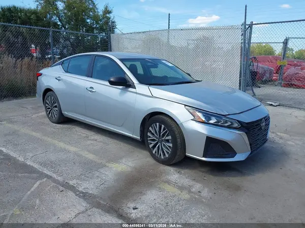 1N4BL4DVXSN402858 2025 NISSAN ALTIMA - Image 1