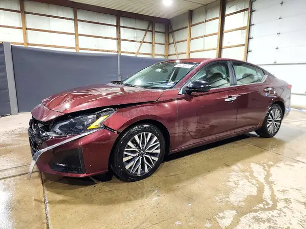1N4BL4DVXSN404528 2025 NISSAN ALTIMA - Image 1