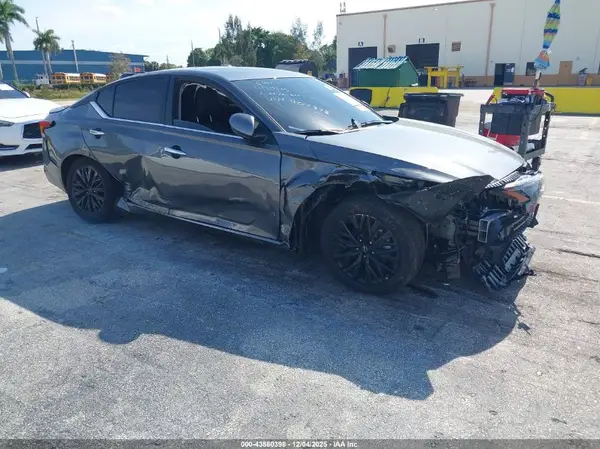 1N4BL4DVXSN407378 2025 NISSAN ALTIMA - Image 1
