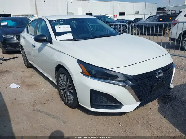 1N4BL4DVXSN410135 2025 NISSAN ALTIMA - Image 1
