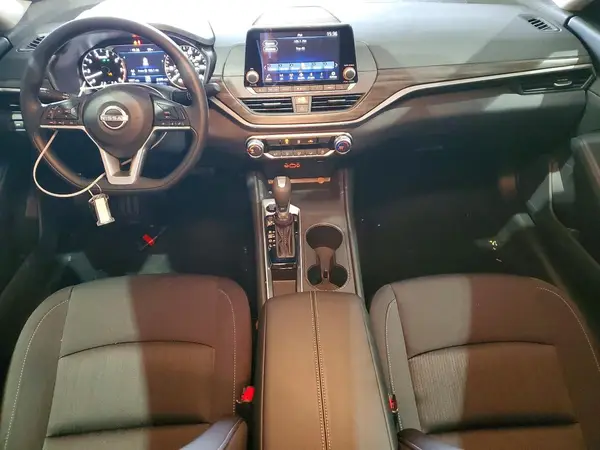 1N4BL4DVXTN322672 2026 NISSAN ALTIMA - Image 8