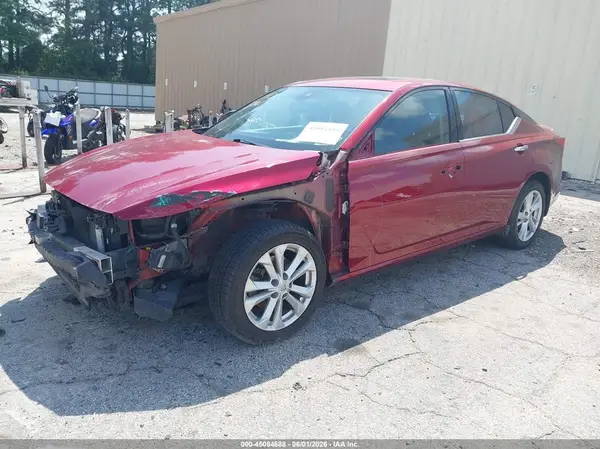 1N4BL4DW0KC132883 2019 NISSAN ALTIMA - Image 2