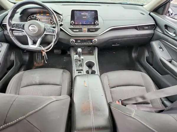 1N4BL4DW0KC132995 2019 NISSAN ALTIMA - Image 8