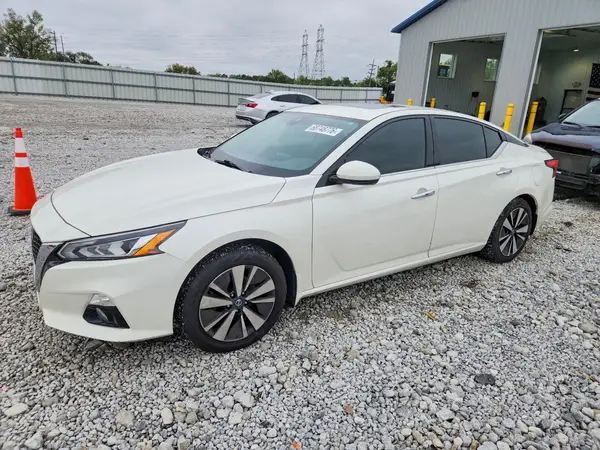 1N4BL4DW0KC148937 2019 NISSAN ALTIMA - Image 1