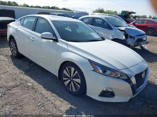 1N4BL4DW0KC149358 2019 NISSAN ALTIMA - Image 1