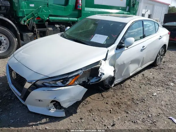 1N4BL4DW0KC149358 2019 NISSAN ALTIMA - Image 2