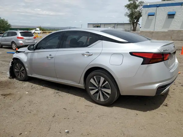 1N4BL4DW0KC173076 2019 NISSAN ALTIMA - Image 2