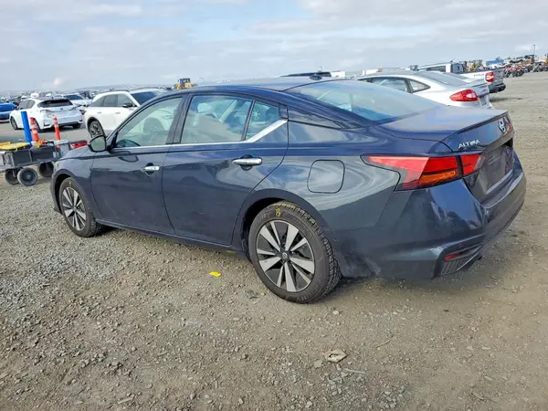 1N4BL4DW0KC176804 2019 NISSAN ALTIMA - Image 2