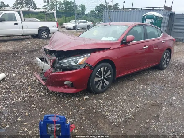 1N4BL4DW0KC187818 2019 NISSAN ALTIMA - Image 2