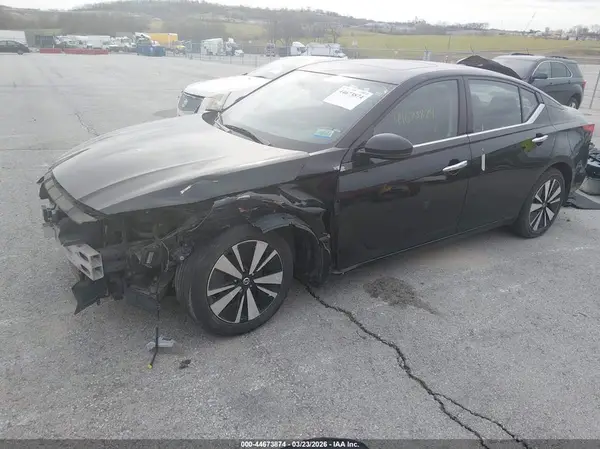 1N4BL4DW0KC188449 2019 NISSAN ALTIMA - Image 2