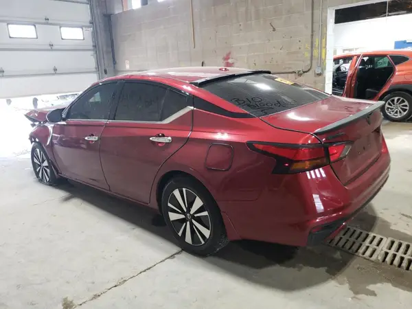 1N4BL4DW0KC192176 2019 NISSAN ALTIMA - Image 2