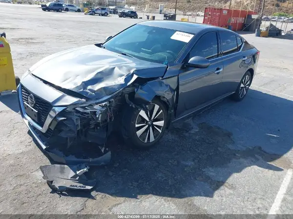 1N4BL4DW0KC198012 2019 NISSAN ALTIMA - Image 2