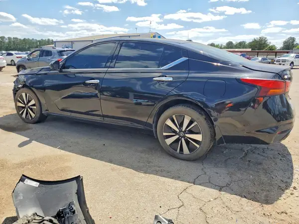 1N4BL4DW0KC217156 2019 NISSAN ALTIMA - Image 2