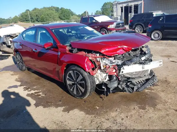 1N4BL4DW0KC226052 2019 NISSAN ALTIMA