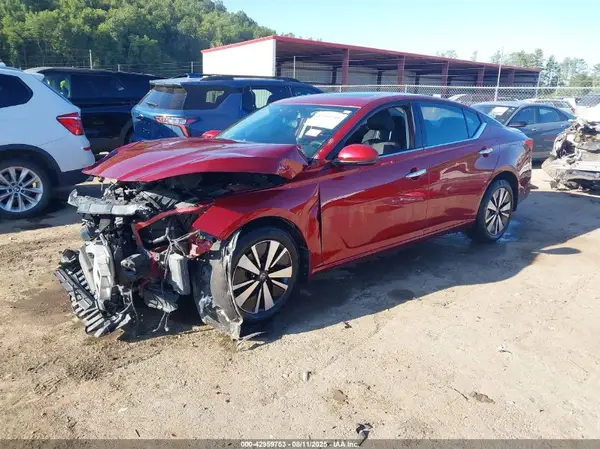 1N4BL4DW0KC226052 2019 NISSAN ALTIMA - Image 2