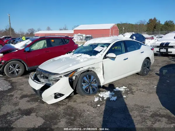 1N4BL4DW0KN300686 2019 NISSAN ALTIMA - Image 2