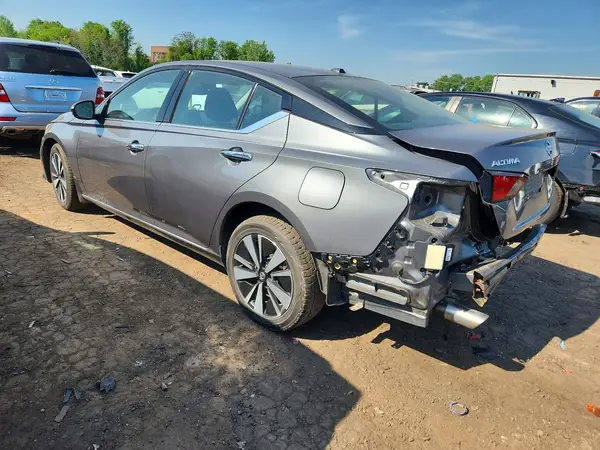 1N4BL4DW0KN302664 2019 NISSAN ALTIMA - Image 2