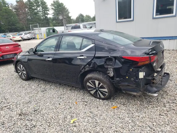 1N4BL4DW0KN304348 2019 NISSAN ALTIMA - Image 2