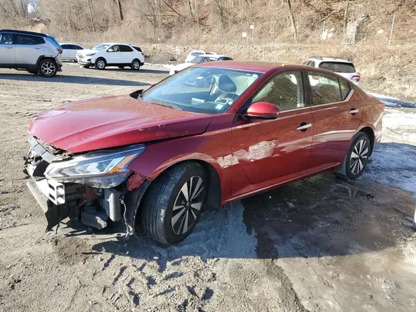 1N4BL4DW0KN304902 2019 NISSAN ALTIMA - Image 1