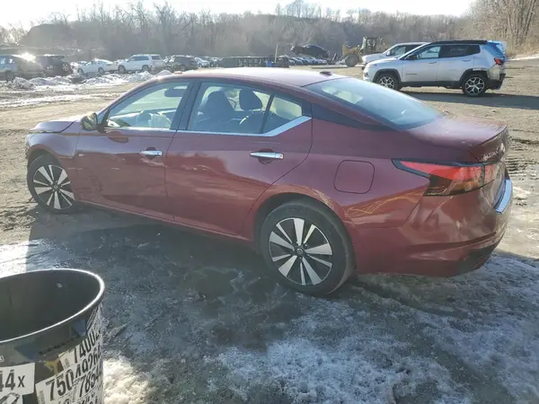 1N4BL4DW0KN304902 2019 NISSAN ALTIMA - Image 2