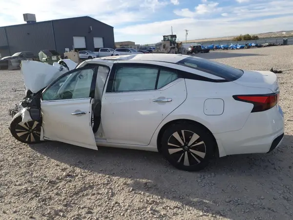 1N4BL4DW0KN314202 2019 NISSAN ALTIMA - Image 2