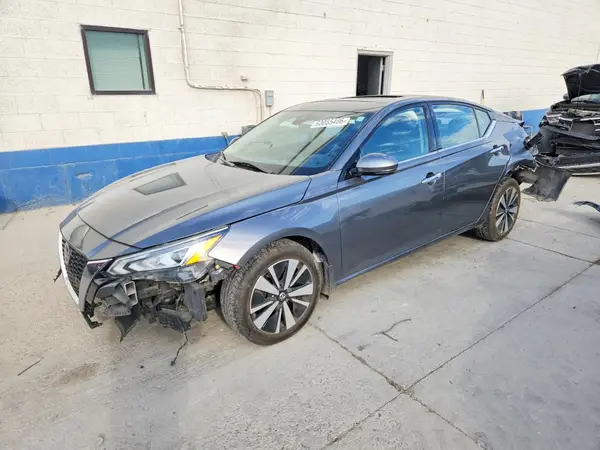 1N4BL4DW0KN316614 2019 NISSAN ALTIMA - Image 1