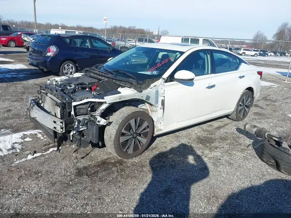 1N4BL4DW0KN320341 2019 NISSAN ALTIMA - Image 2