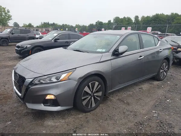 1N4BL4DW0LC190445 2020 NISSAN ALTIMA - Image 2