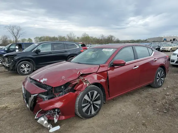 1N4BL4DW0MN369641 2021 NISSAN ALTIMA - Image 1