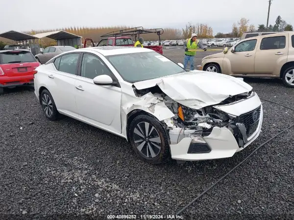 1N4BL4DW0MN377724 2021 NISSAN ALTIMA - Image 1
