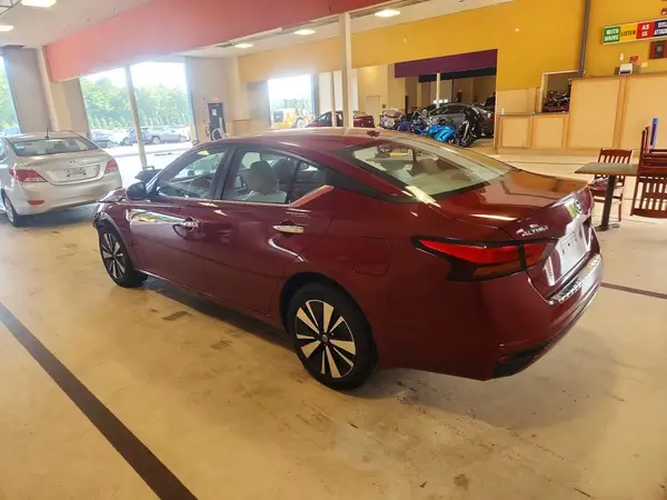 1N4BL4DW0MN383572 2021 NISSAN ALTIMA - Image 2