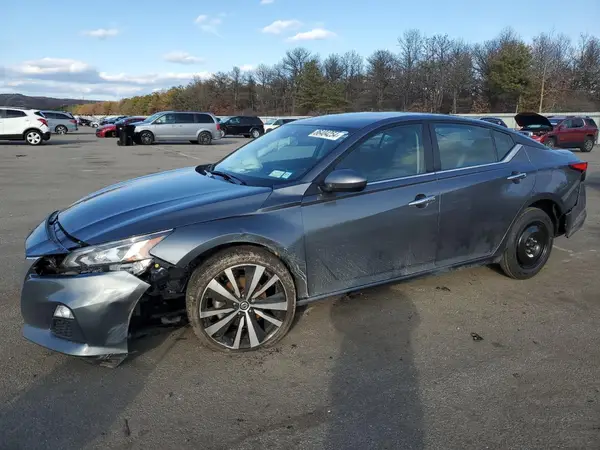 1N4BL4DW0MN385791 2021 NISSAN ALTIMA - Image 1