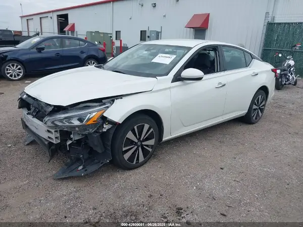 1N4BL4DW0NN352842 2022 NISSAN ALTIMA - Image 2