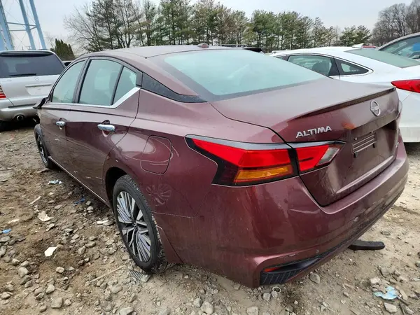 1N4BL4DW0SN338998 2025 NISSAN ALTIMA - Image 2