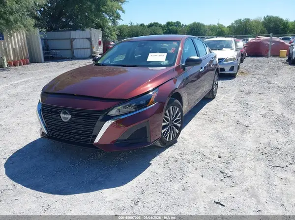 1N4BL4DW0SN363352 2025 NISSAN ALTIMA - Image 2