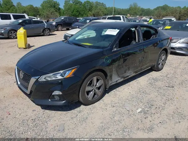 1N4BL4DW1KC132164 2019 NISSAN ALTIMA - Image 2