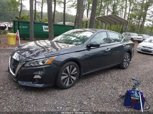 1N4BL4DW1KC132357 2019 NISSAN ALTIMA - Image 2
