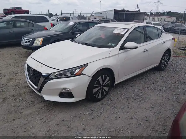 1N4BL4DW1KC135176 2019 NISSAN ALTIMA - Image 2