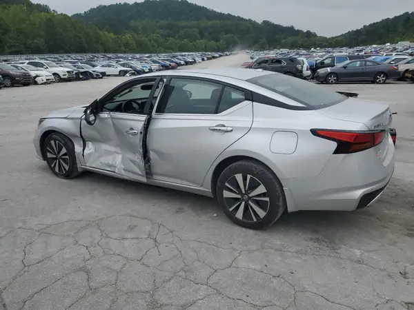 1N4BL4DW1KC137235 2019 NISSAN ALTIMA - Image 2