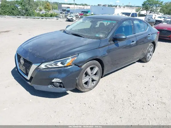 1N4BL4DW1KN300681 2019 NISSAN ALTIMA - Image 2