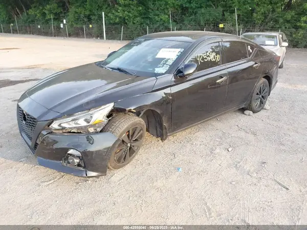 1N4BL4DW1KN309798 2019 NISSAN ALTIMA - Image 2