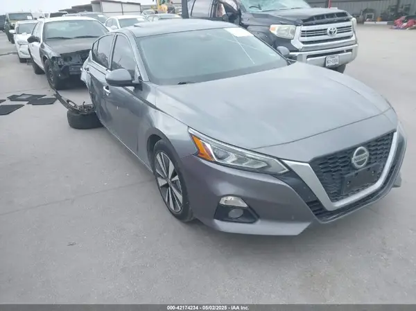 1N4BL4DW1LC167322 2020 NISSAN ALTIMA - Image 1