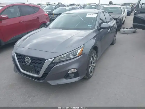 1N4BL4DW1LC167322 2020 NISSAN ALTIMA - Image 2